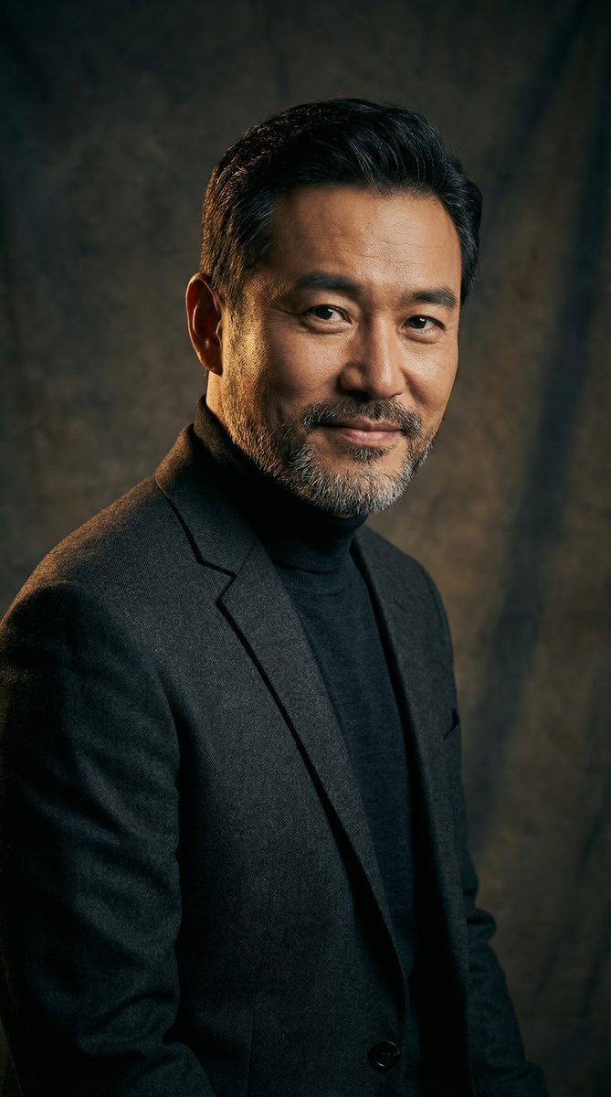 蜜桃视频影视导演顾问陈鸿远