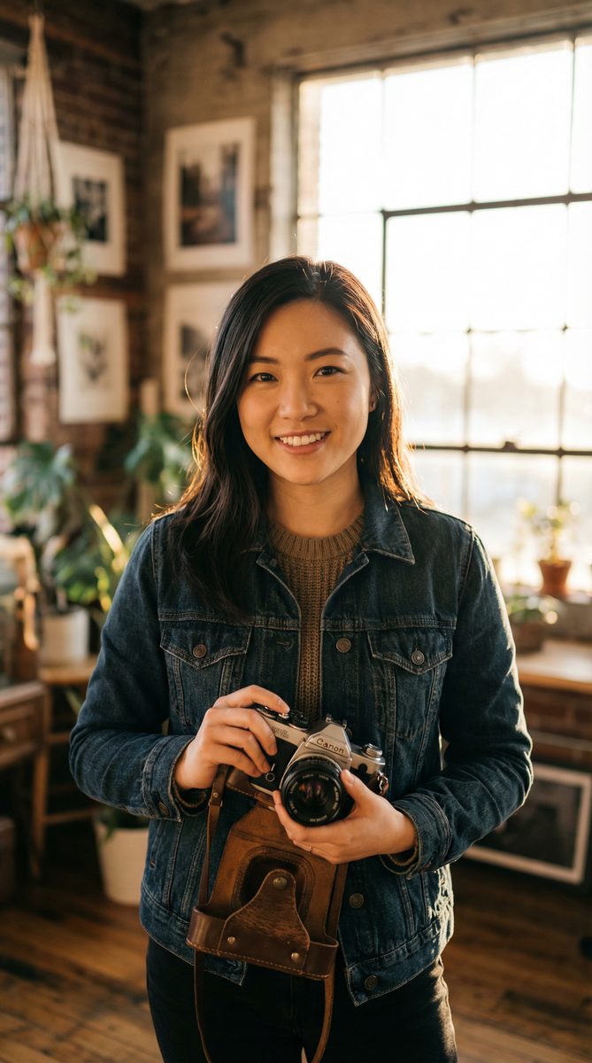 蜜桃视频首席摄影师林薇