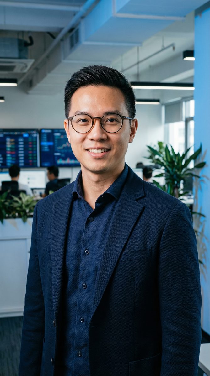 蜜桃视频 AI技术总监张明辉