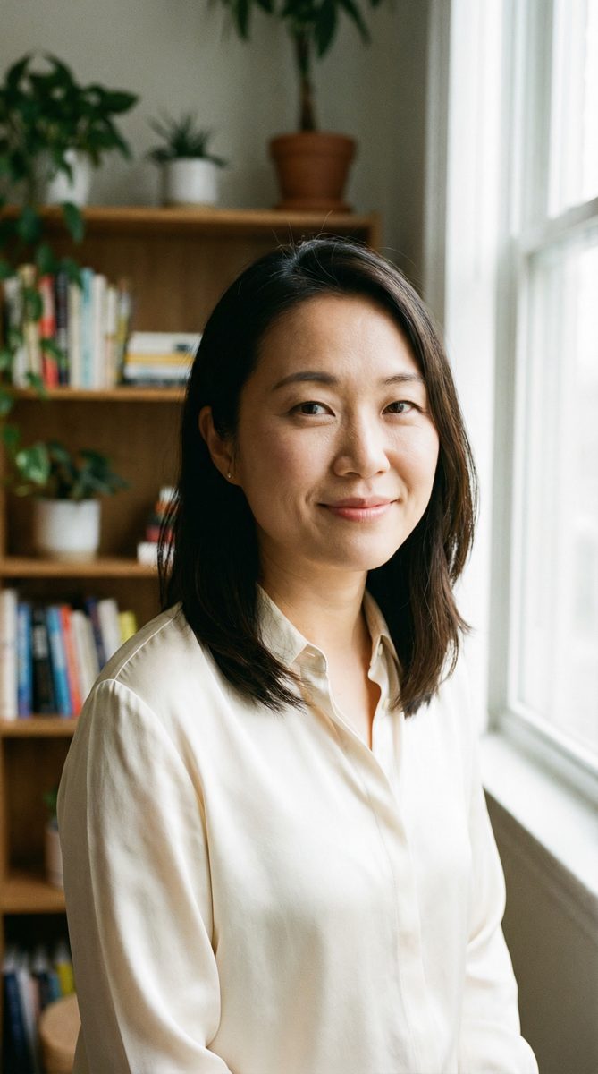 蜜桃视频社区心理顾问苏雅琳