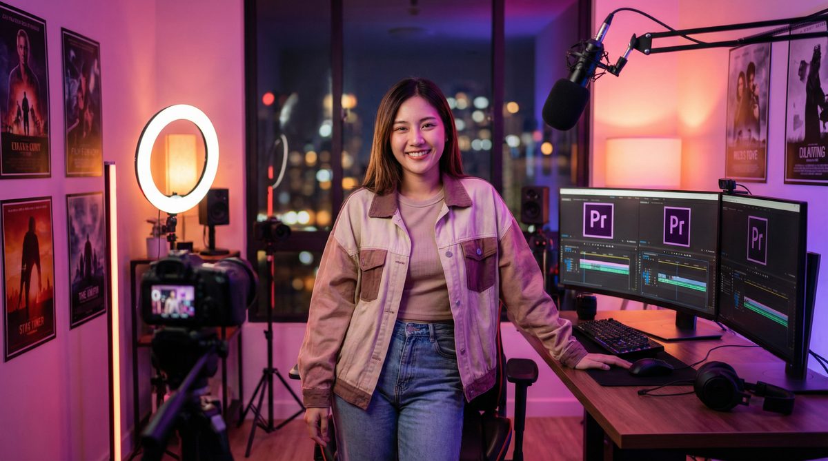 蜜桃视频视频创作工作室